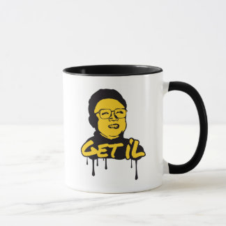 Taza Kim Jong Il - Get's Il