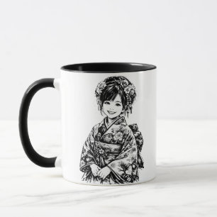 Taza kimono