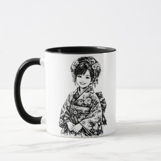 Taza kimono