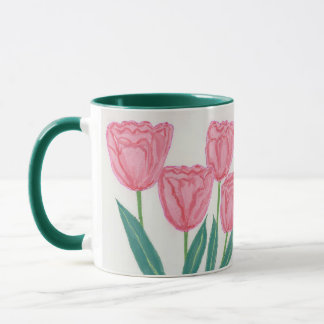 Taza Kind Tulips