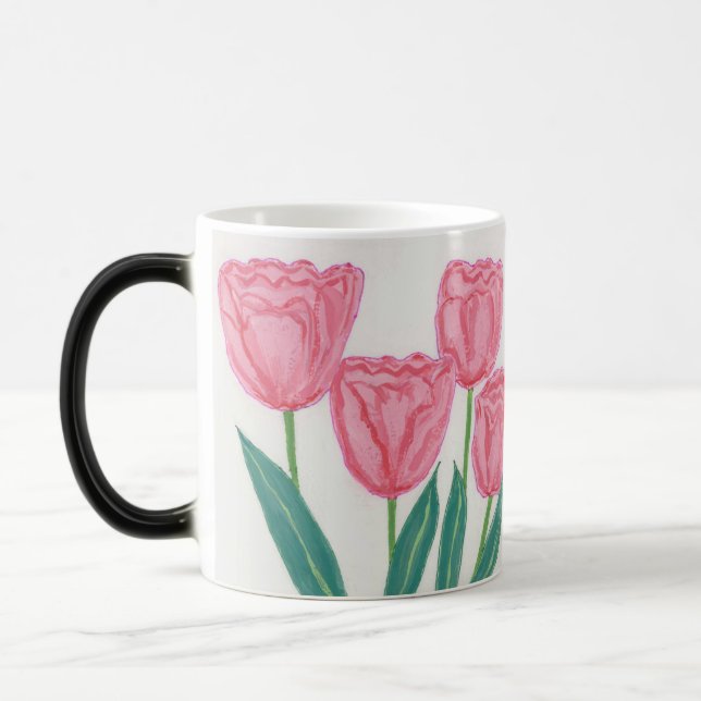 Taza Kind Tulips (Izquierda)