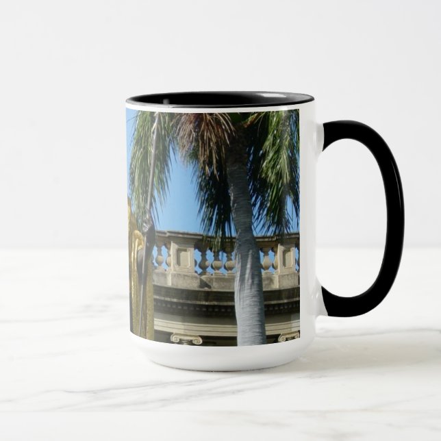 Taza King Kamehameha Mug (Derecha)