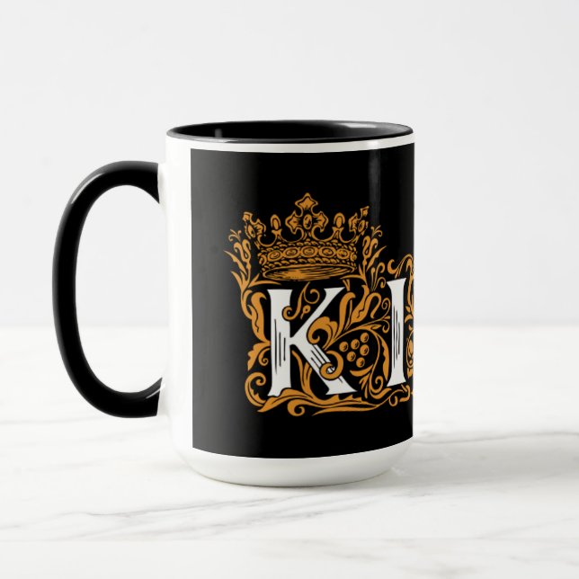 Taza King Mug (Izquierda)
