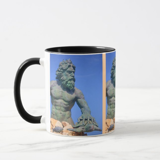 Taza King Neptune de Shirley Taylor (Izquierda)
