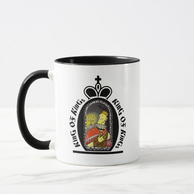 Taza King Of Kings' Mug (Izquierda)