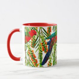 Taza King Parrot