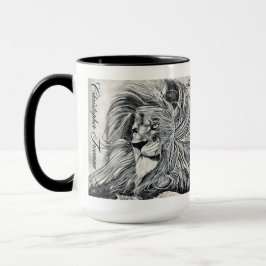 Taza 'King Smokey' De Chris Freeman