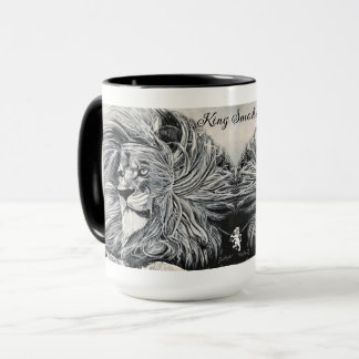 Taza 'King Smokey' De Chris Freeman