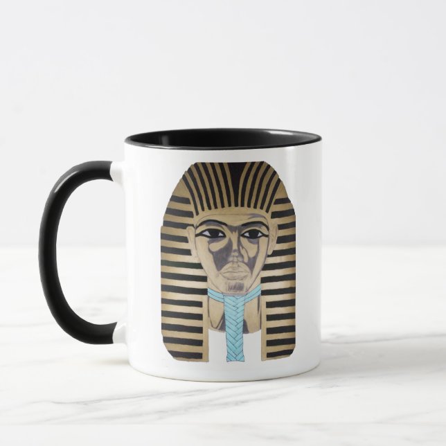 TAZA KING TUTANKAMUN (Izquierda)