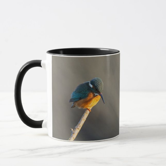 Taza Kingfisher (Izquierda)