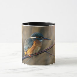 Taza Kingfisher