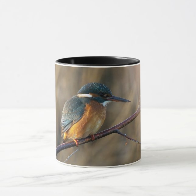 Taza Kingfisher (Centro)