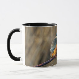 Taza Kingfisher
