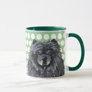 Taza KiniArt Chow Mug