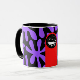 Taza Kismet Purple