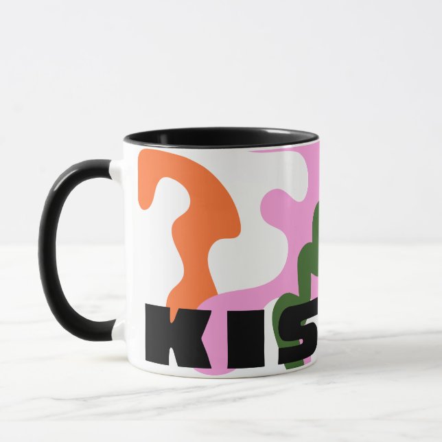 Taza Kismet Splash (Izquierda)