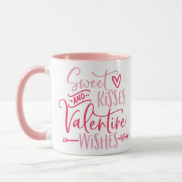 TAZA KISSES DULCES