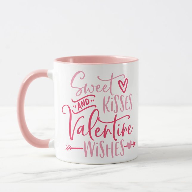 TAZA KISSES DULCES (Izquierda)