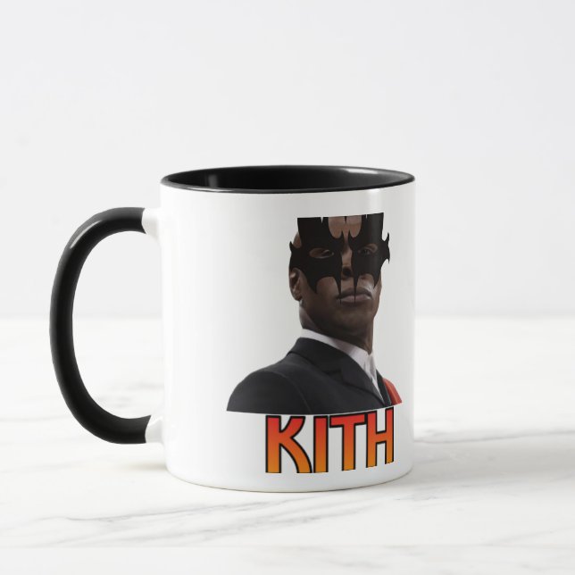 TAZA KITH (Izquierda)