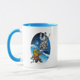 Taza Kitties marinos y espaciales - Beneficios PACR
