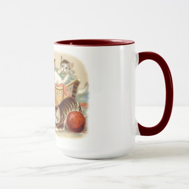 Taza Kitty Fun Mug (Derecha)