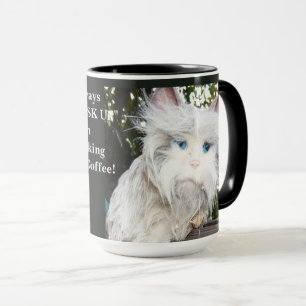 TAZA KITTY KRUGER SOBRE MASAJES