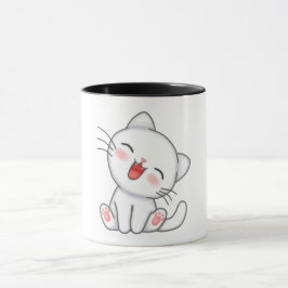Taza kitty mug