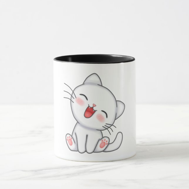 Taza kitty mug (Centro)