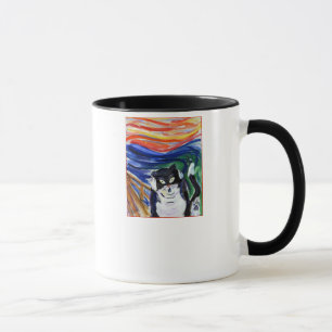 Taza Kitty Scream Mug (pequeño)