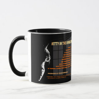 Taza KittyInTheWindow - Reducción en cascada - MUG