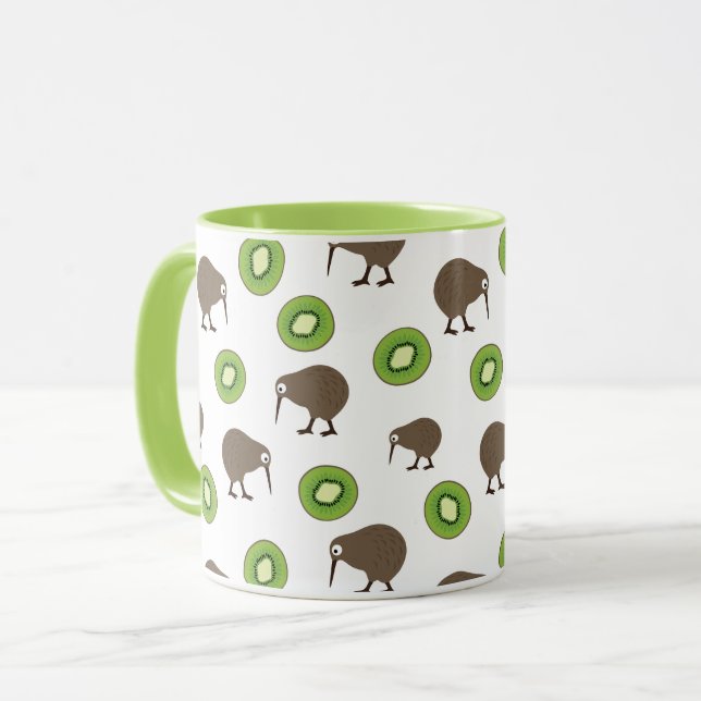 Taza Kiwi (Anverso izquierdo)