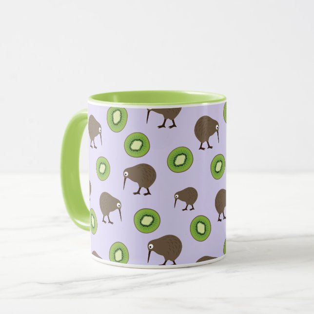 Taza Kiwi (Anverso izquierdo)