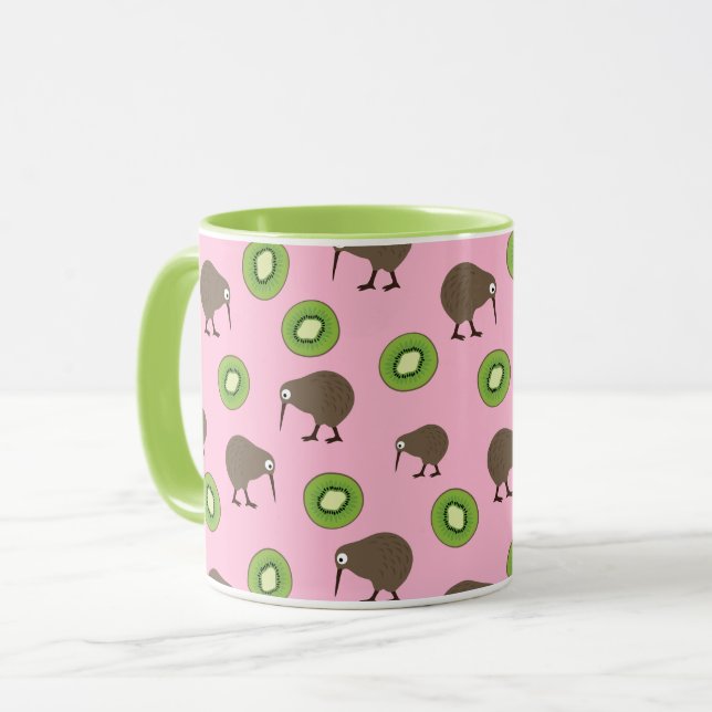 Taza Kiwi (Anverso izquierdo)