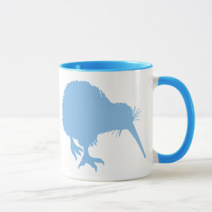 Taza Kiwi Blue Light