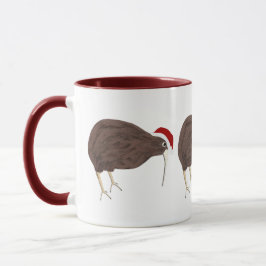 Taza Kiwi Holiday Mug