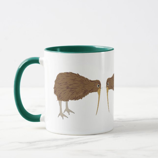 Taza Kiwis Ceramic Mug (Izquierda)