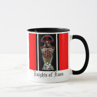 Taza =KK=, caballeros de Kaos, Semper Pugnax