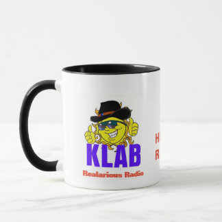 Taza KLAB Realarious Mug