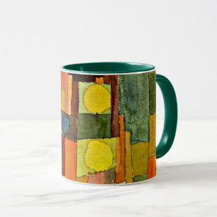 Taza Klee - Al estilo de Kairouan Mug