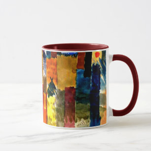Taza Klee - Antes de la ciudad,