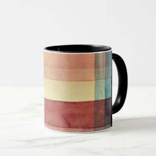 Taza Klee - Arquitectura de la llanura
