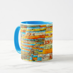Taza Klee - Autopista y Byways Mug