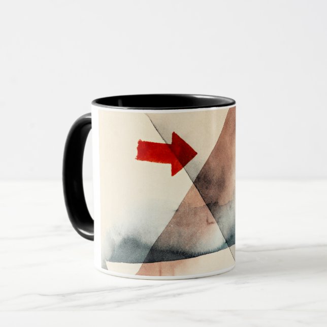 Taza Klee - Campanas (Anverso izquierdo)