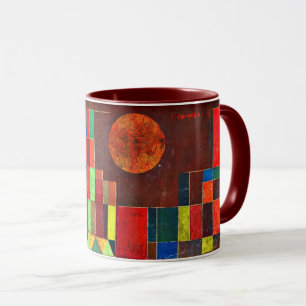 Taza Klee - Castillo y Sol