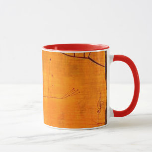 Taza Klee - Frutas en rojo