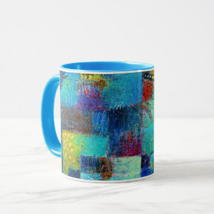 Taza Klee - Jardín con terraza