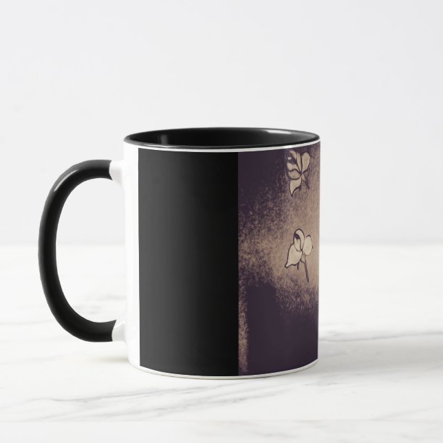 Taza km mug (Izquierda)