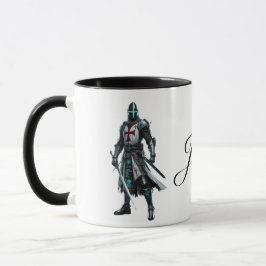 Taza Knight