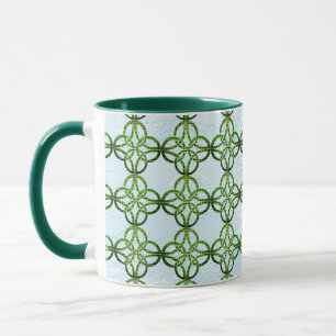 Taza Knot célico