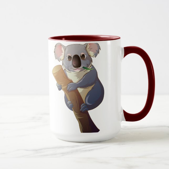 Taza Koala (Derecha)
